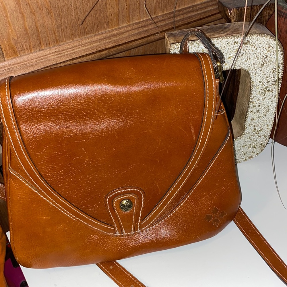 Patricia Nash crossbody